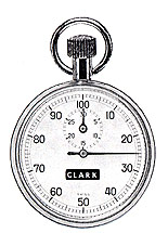 Minute Decimal Plain Timer