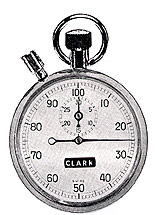 Minute Decimal with Timeout